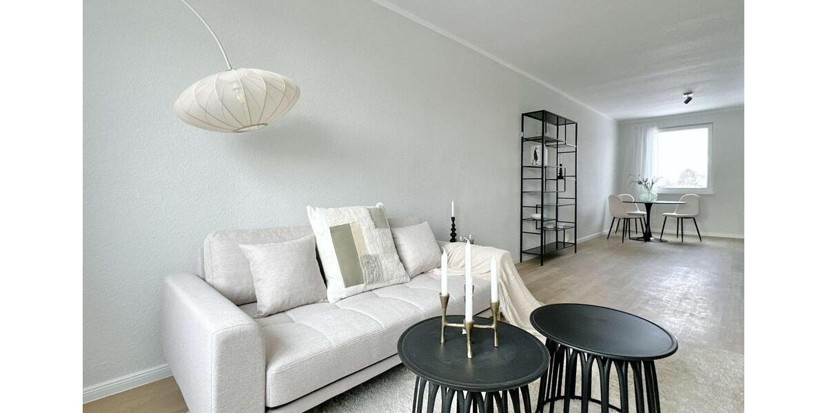 Erdgeschoßwohnung Sanitz - 2 Zimmer, 55 m&sup2;, 749&euro; | Angebot:25151488