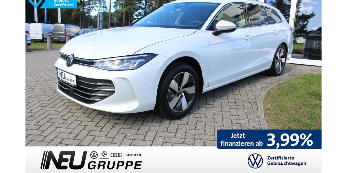 VW Passat 13.294 km 32.979 &euro; Ribnitz-Damgarten / Barth / Bad Sülze 18311