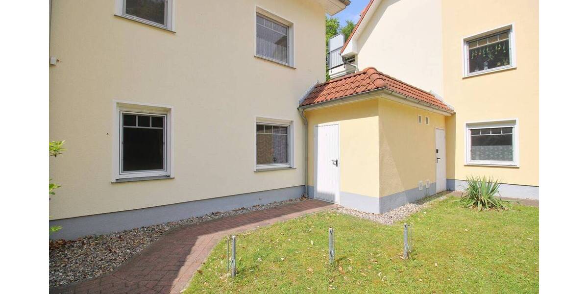 Etagenwohnung Graal-Müritz Müritz - 2 Zimmer, 49 m&sup2;, 228.000&euro; | Angebot:26843854