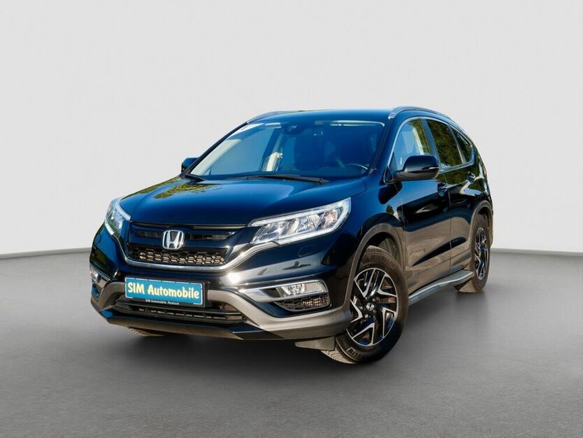 CR-V