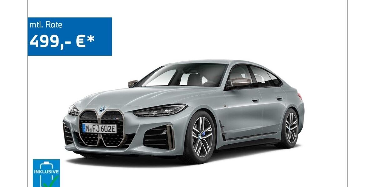 BMW i4 165.400 km 39.900 &euro; Rostock 18146