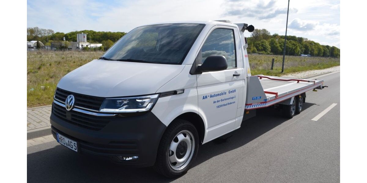 VW T6 Transporter 4.700 km 87.480 € Bad Doberan 18209