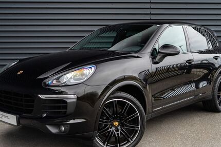Porsche Cayenne 82.025 km 51.750 &euro; Papendorf 18059