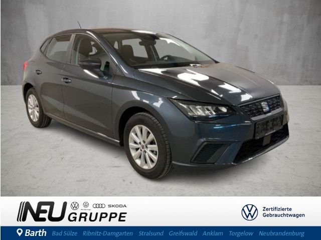 Seat Ibiza 31.026 km 14.779 &euro; Ribnitz-Damgarten / Barth / Bad Sülze 18311