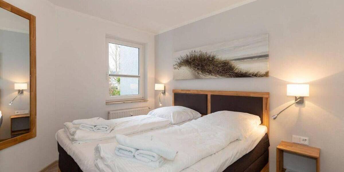 Terrassenwohnung Kühlungsborn - 2 Zimmer, 39 m&sup2;, 289.000&euro; | Angebot:26080090