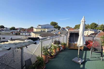 Wohnung Rostock Hohe Düne - 2 Zimmer, 81 m&sup2;, 1.350&euro; | Angebot:27587602