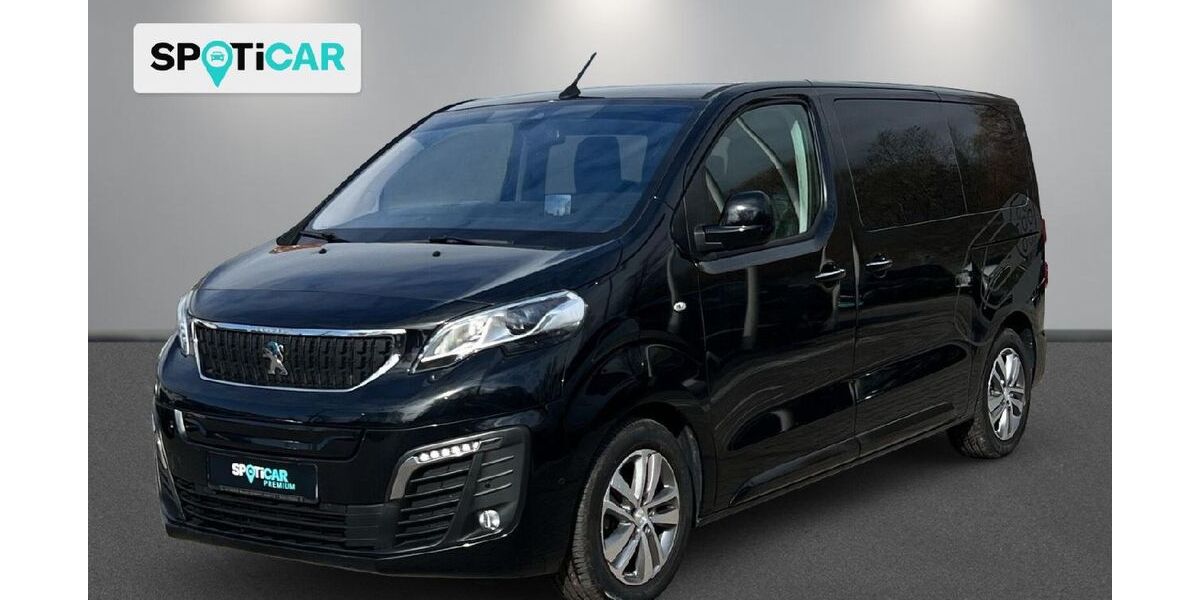 Peugeot Traveller 15.542 km 32.990 &euro; Ribnitz-Damgarten 18311