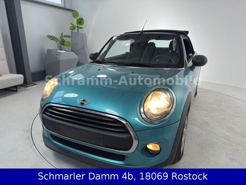 Mini ONE 143.000 km 10.500 € Rostock 18069