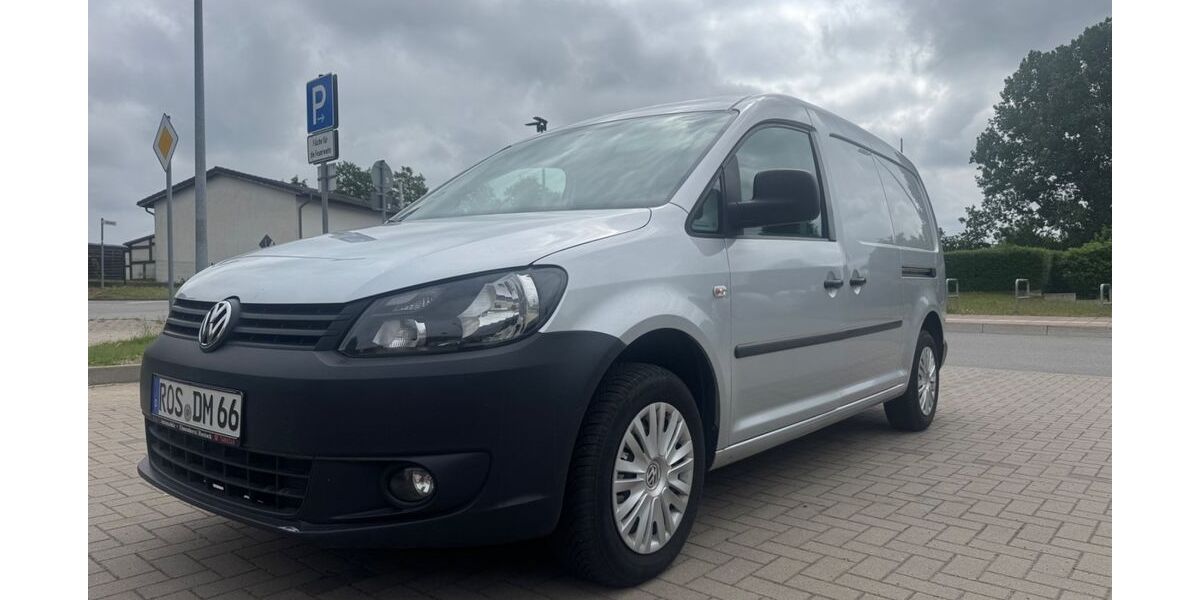 VW Caddy Maxi 122.000 km 12.990 &euro; Rövershagen 18182
