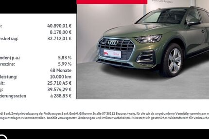 Audi Q5 26.277 km 38.990 &euro; Rostock 18059