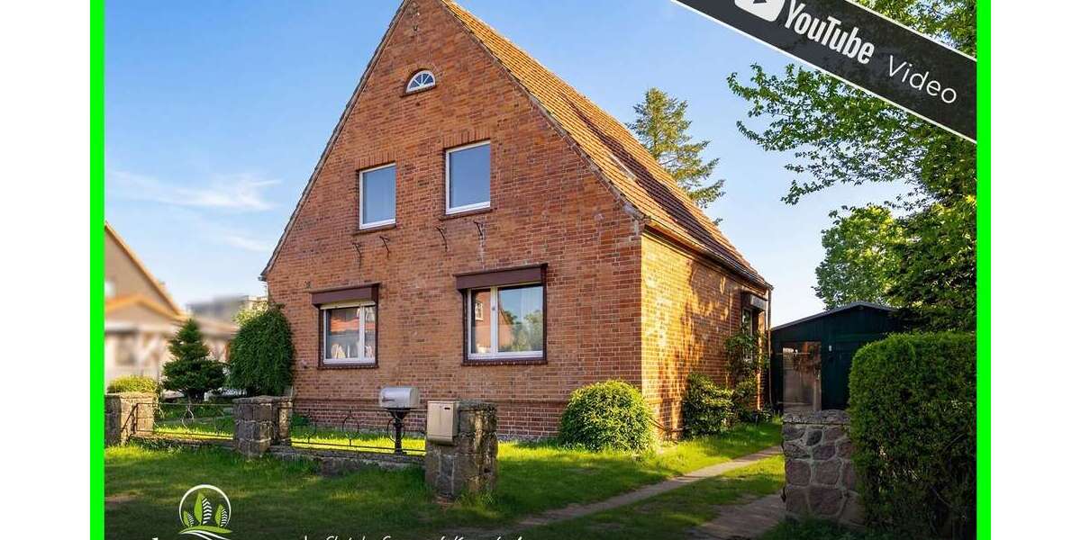 Einfamilienhaus Ribnitz-Damgarten Damgarten - 5 Zimmer, 114 m&sup2;, 220.000&euro; | Angebot:26556379
