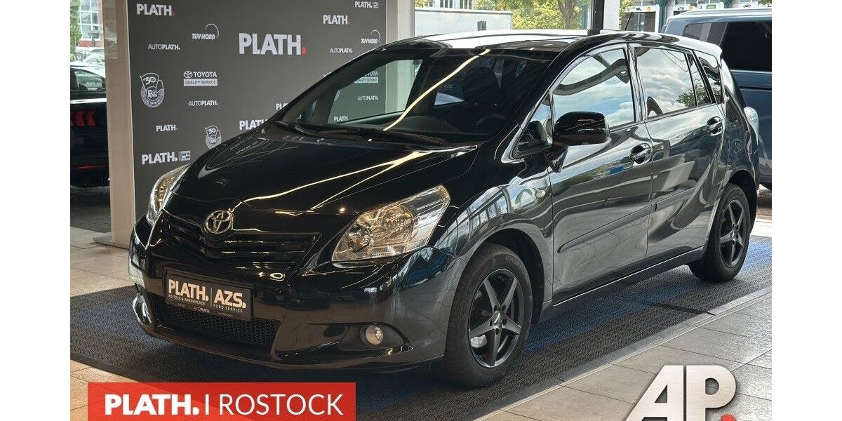 Toyota Verso 212.899 km 6.390 &euro; Rostock 18059