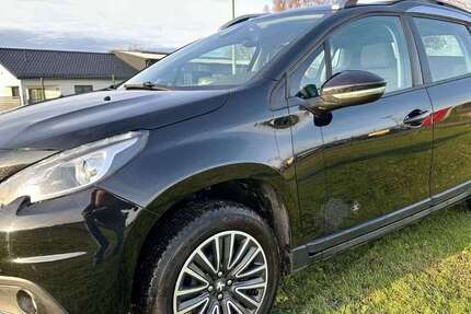 Peugeot 2008 113.311 km 6.500 &euro; Rostock 18147