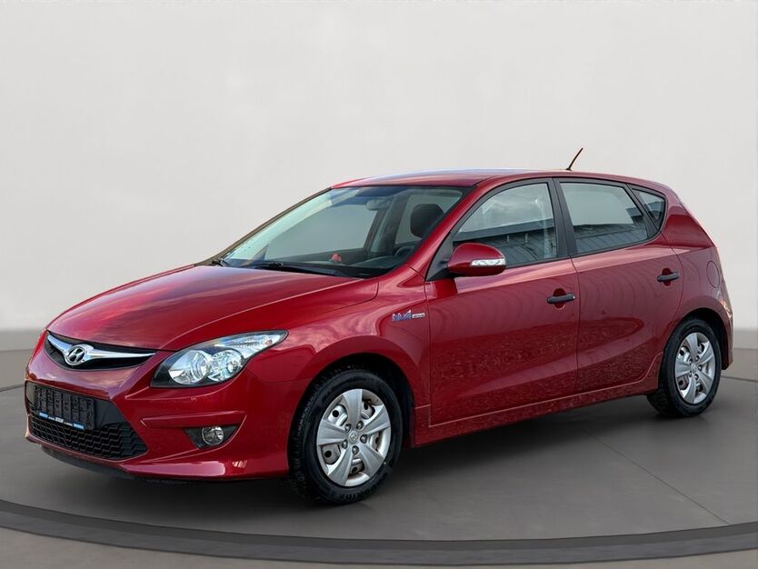 Hyundai i30 90.000 km 6.150 € Bad Doberan 18209
