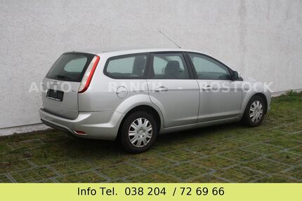 Ford Focus 262.000 km 1.500 &euro; Broderstorf OT Pastow 18184
