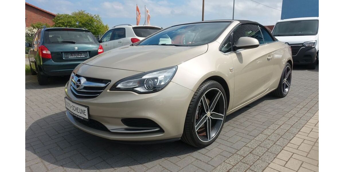 Opel Cascada 175.000 km 8.990 &euro; Rostock 18107