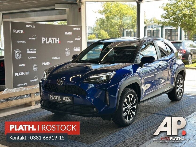 Toyota Yaris Cross 2.140 km 28.990 € Rostock 18059