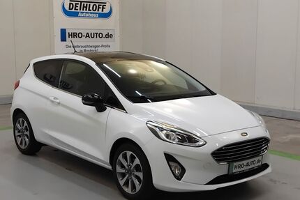 Ford Fiesta 54.900 km 10.700 &euro; Rostock 18106