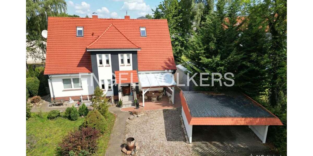 Einfamilienhaus Bützow - 9 Zimmer, 240 m&sup2;, 498.000&euro; | Angebot:23832512