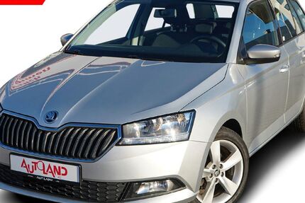 Skoda Fabia 72.113 km 12.950 &euro; Rostock 18146