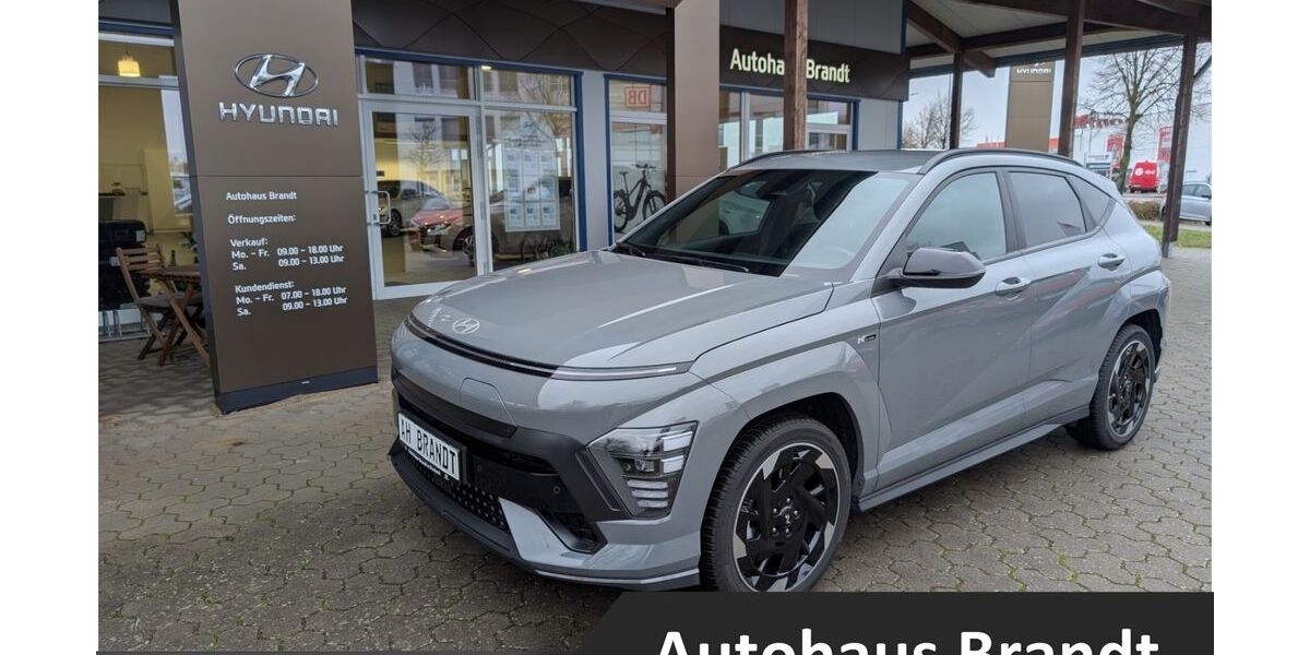 Hyundai KONA Elektro 7.865 km 29.990 &euro; Rostock 18146