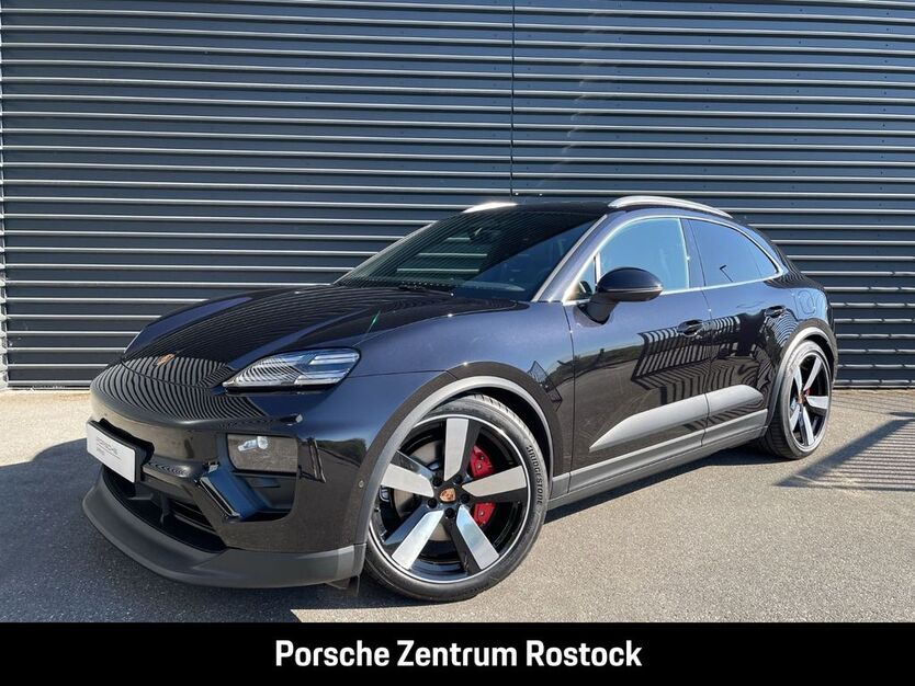 Porsche Macan 3.990 km 107.750 € Papendorf 18059