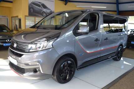 Fiat Talento 129.000 km 20.880 € Bad Doberan 18209