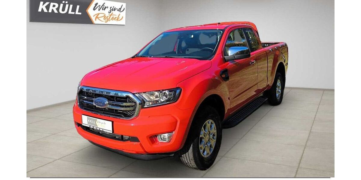 Ford Ranger 72.900 km 28.980 &euro; Rostock 18146