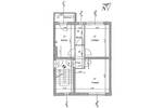 Etagenwohnung Rostock Kröpeliner Tor-Vorstadt - 2 Zimmer, 51 m&sup2;, 189.000&euro; | Angebot:26572952