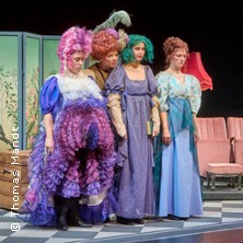 Stolz und Vorurteil* (* oder so) 23.01.2026 Großes Haus, Volkstheater Rostock