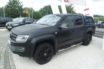 VW Amarok 221.000 km 15.990 &euro; Rostock 18069