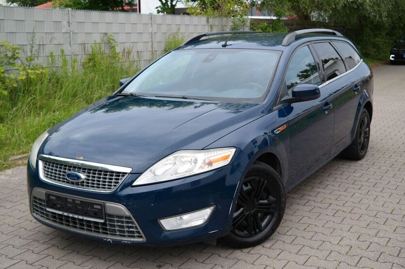 Mondeo