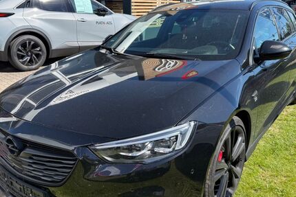 Opel Insignia 95.223 km 19.890 &euro; Rostock 18059
