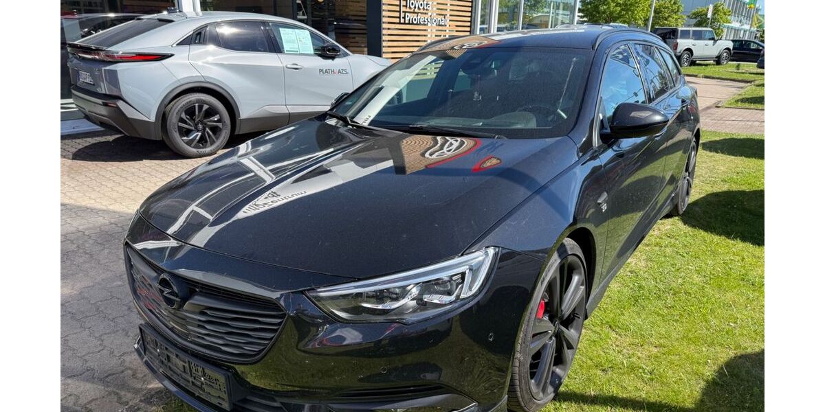 Opel Insignia 95.223 km 19.890 &euro; Rostock 18059