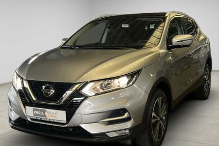 Nissan Qashqai 39.300 km 20.990 &euro; Rostock 18146