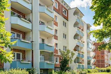Wohnung Rostock Alt Bartelsdorf - 3 Zimmer, 62 m&sup2;, 422&euro; | Angebot:27305539