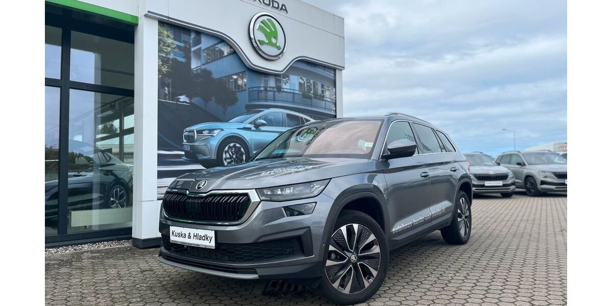 Skoda Kodiaq 10.082 km 41.500 &euro; Bad Doberan 18209