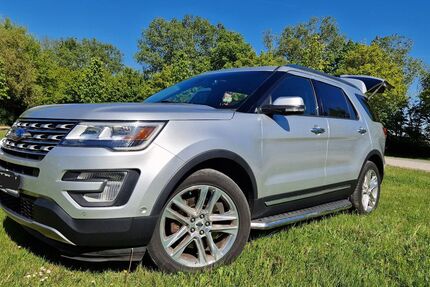 Ford Explorer 166.000 km 16.990 € dettmannsdorf 18334