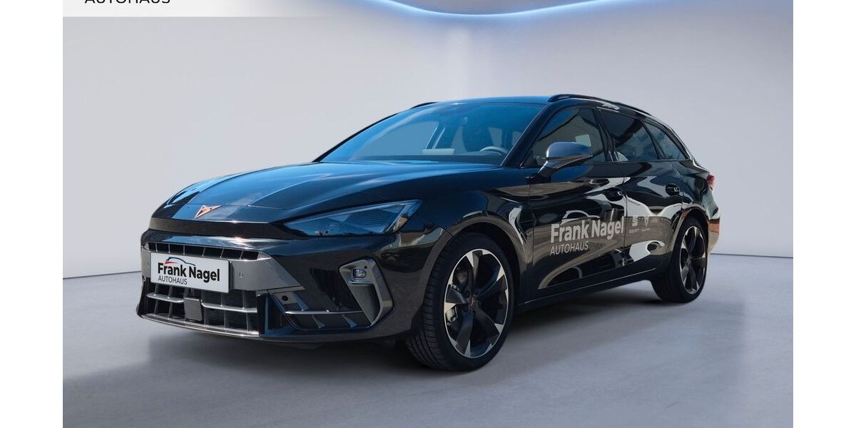 Cupra Leon 2.500 km 33.990 &euro; Rostock 18106