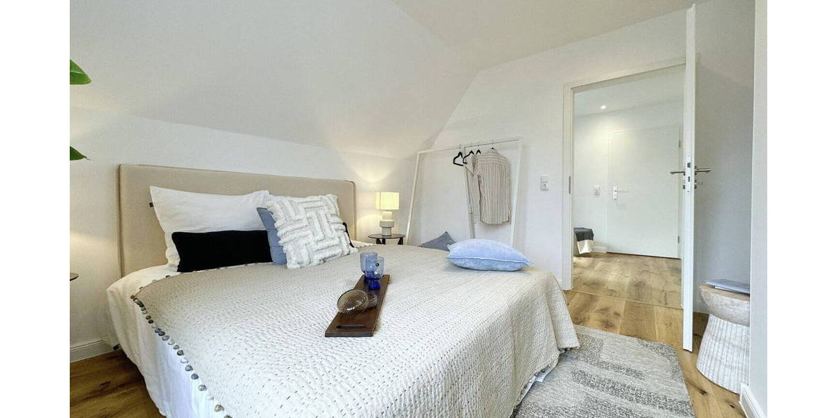 Etagenwohnung Rostock-Warnemünde Seebad Warnemünde - 2 Zimmer, 44 m&sup2;, 299.000&euro; | Angebot:26521244