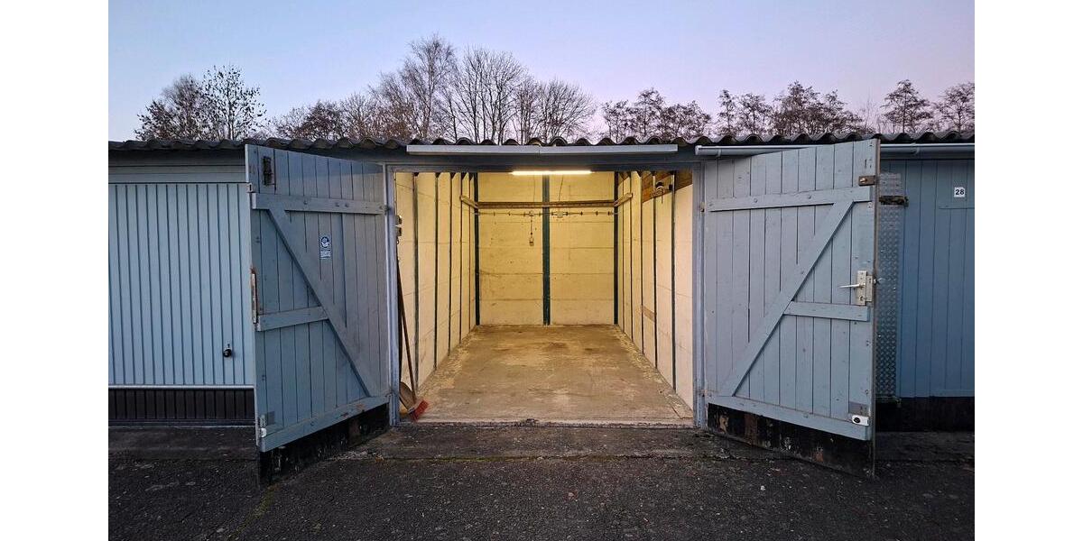 Garagen / Stellplätze Rostock Hansaviertel - 100&euro; | Angebot:25510258