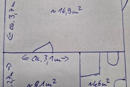 kleine Wohnung Bad Doberan - Anfragestop!!! - 1 zimmer