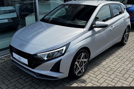 Hyundai i20 2.500 km 24.490 &euro; Rostock 18146
