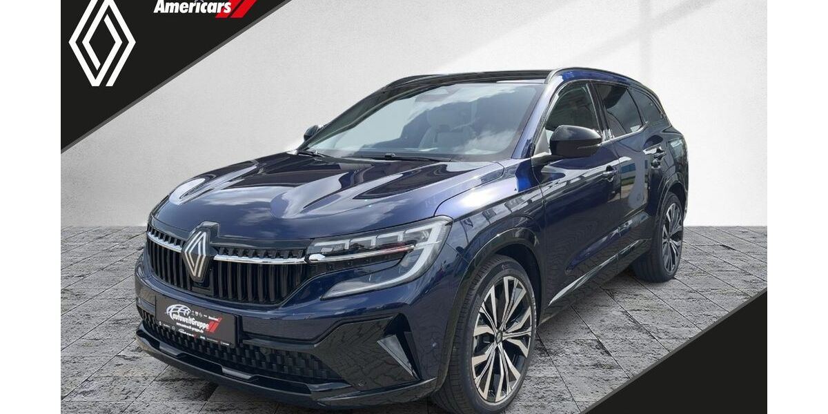 Renault Espace 21.000 km 37.800 &euro; Rostock 18146