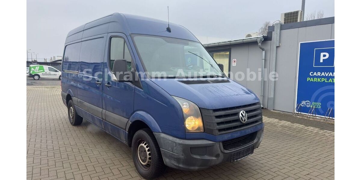 VW Crafter 270.000 km 7.590 &euro; Rostock 18069