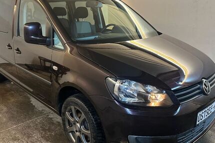 VW Caddy 243.700 km 11.990 &euro; Rostock 18069