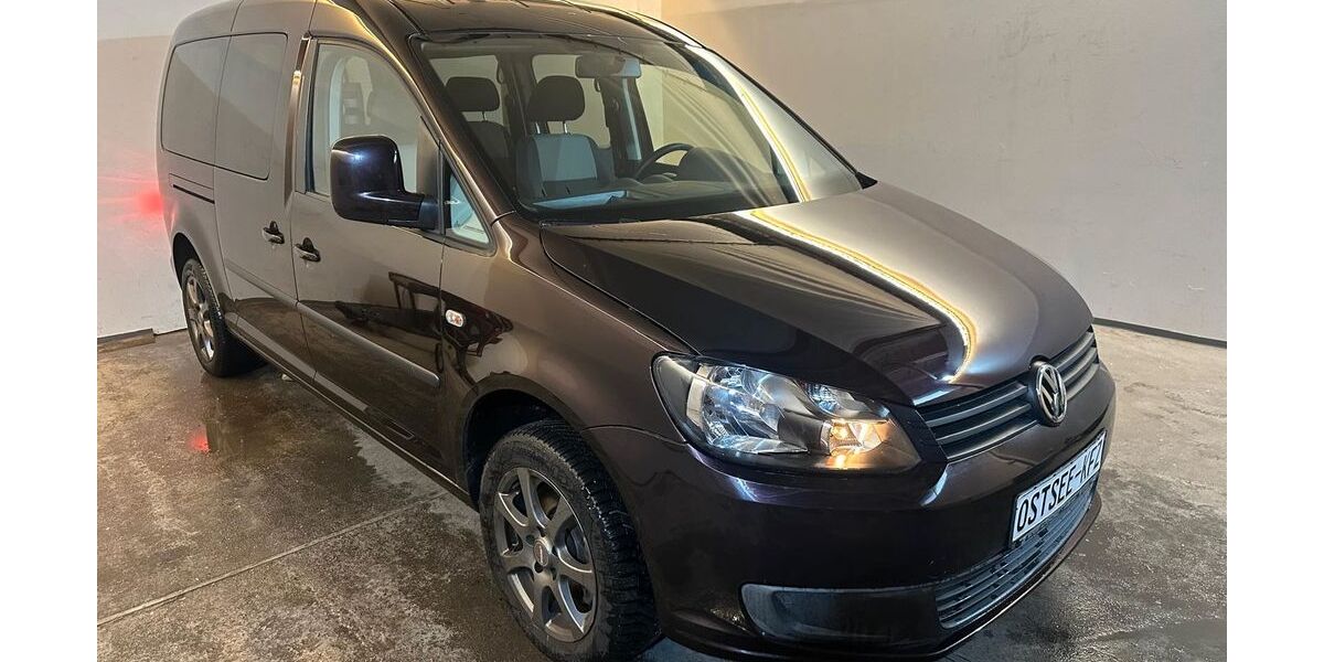 VW Caddy 243.700 km 11.990 &euro; Rostock 18069