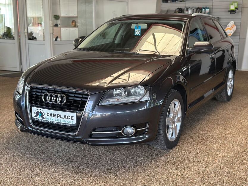 Audi A3 126.200 km 9.399 € Elmenhorst 18107