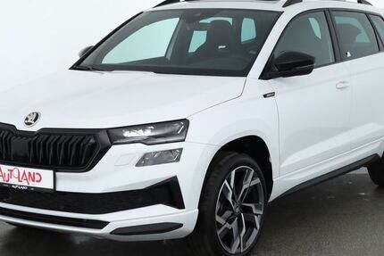 Skoda Karoq 4.367 km 34.890 &euro; Rostock 18146