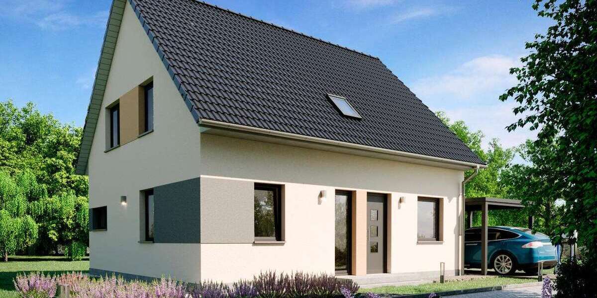 Einfamilienhaus Laage - 5 Zimmer, 130 m&sup2;, 403.530&euro; | Angebot:25193154